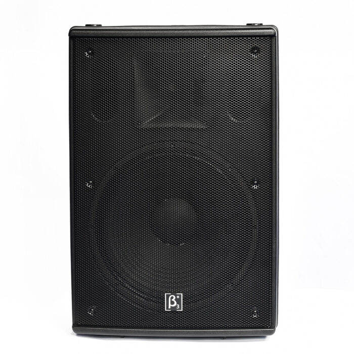 N12-12" Two Way Full Range Plastic Speaker