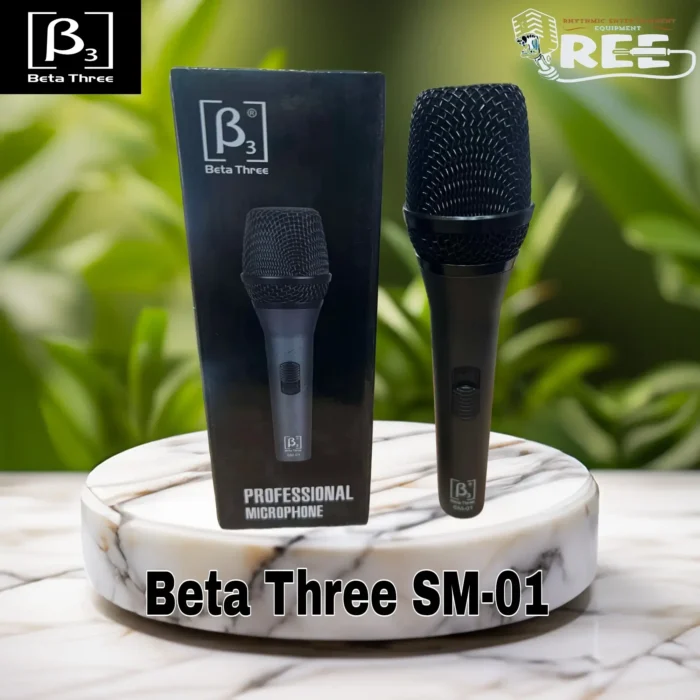 Beta Three SM01