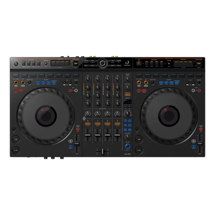 Pioneer DJ AlphaTheta DDJ-GRV6
