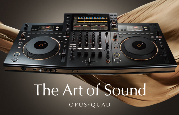 XDJ OPUS QUAD