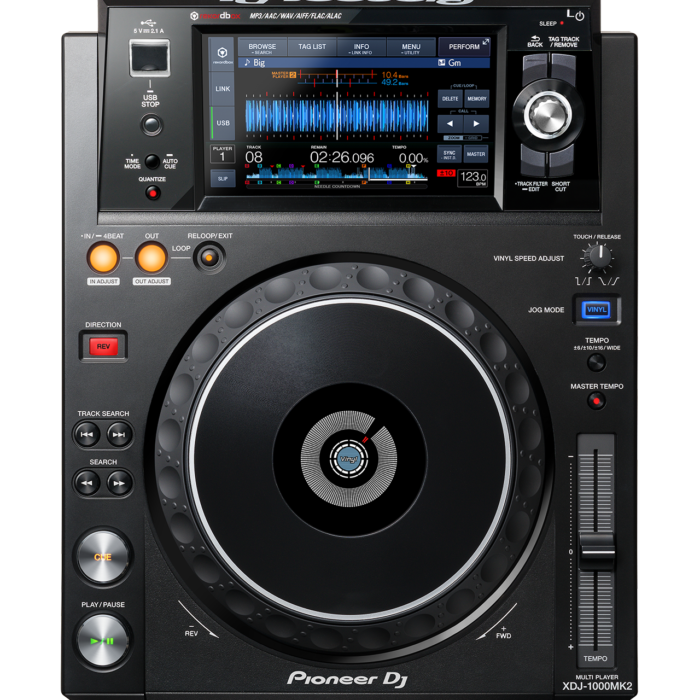XDJ-1000MK2