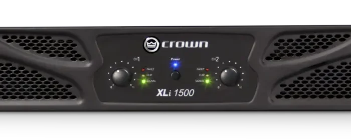 Crown XLi 1500