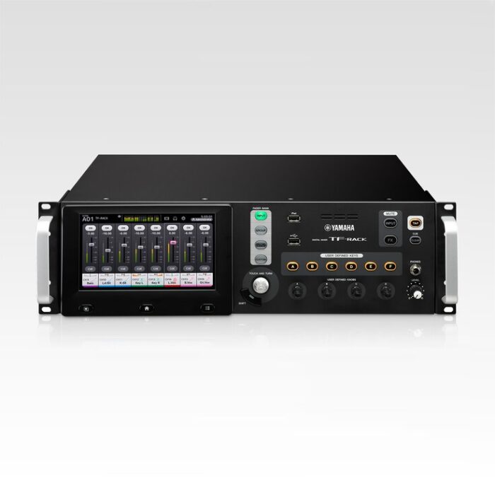 TF-RACK Digital Mixer